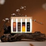 BellaVita Luxury Men's Perfume Gift Set with CEO Man, G.O.A.T., KLUB & OUD | 4 x... - Image 9