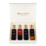BellaVita Luxury Men's Perfume Gift Set with CEO Man, G.O.A.T., KLUB & OUD | 4 x... - Image 10