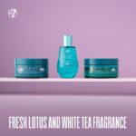 W7 Way of Life Body Care Set | Exfoliating Scrub, Hydrating Body Oil & Nourishin... - Image 6