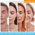 Retinol Cream for Face with Hyaluronic Acid, Day-Night Anti-Aging Moisturizer fo... - Image 3