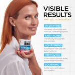 Retinol Cream for Face with Hyaluronic Acid, Day-Night Anti-Aging Moisturizer fo... - Image 4