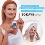 Retinol Cream for Face with Hyaluronic Acid, Day-Night Anti-Aging Moisturizer fo... - Image 5