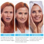 Retinol Cream for Face with Hyaluronic Acid, Day-Night Anti-Aging Moisturizer fo... - Image 8