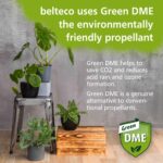 Cotton Semi Gloss White Spray Paint | Water-Based & Odorless | Eco-Friendly & Ve... - Image 9
