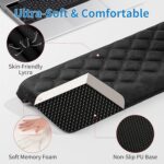 MEKASS L-Shaped Desk Elbow Pad for Desk, Memory Foam Elbow Support Padding with ... - Image 4
