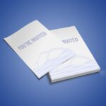 Premium A4 (8.3"x 11.7") Printer Paper - 28lb Bond / 70lb Text (105 gsm) Bright ... - Image 4