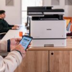 Brother MFC-L8930CDW Business Color Laser All-in-One Printer with Duplex Print, ... - Image 8