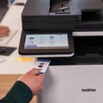 Brother MFC-L8930CDW Business Color Laser All-in-One Printer with Duplex Print, ... - Image 10