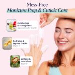 SpaLife 10 Piece Korean Face Mask & Moisturizing Hand Gloves Set | Foot Mask Soc... - Image 6