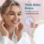 SpaLife 10 Piece Korean Face Mask & Moisturizing Hand Gloves Set | Foot Mask Soc... - Image 10