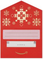 Amazon Physical Gift Card | Mini Envelope, Christmas - Image 6