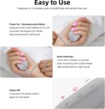 Handheld Sleep Aid Device - Sleep Anxiety Device for Relieving Anxiety and Stres... - Image 4