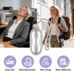 Handheld Sleep Aid Device - Sleep Anxiety Device for Relieving Anxiety and Stres... - Image 8