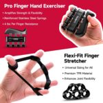 FitBeast Grip Strengthener Forearm Strengthener Hand Grips Strengthener Kit - 5 ... - Image 4