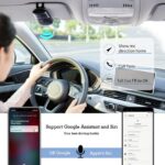 Bluetooth Phone Speaker for Car,Hands Free Bluetooth for Cell Phone | In-Car Spe... - Image 3