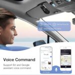 Bluetooth Phone Speaker for Car,Hands Free Bluetooth for Cell Phone | In-Car Spe... - Image 4