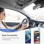 Bluetooth Phone Speaker for Car,Hands Free Bluetooth for Cell Phone | In-Car Spe... - Image 5