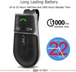 Bluetooth Phone Speaker for Car,Hands Free Bluetooth for Cell Phone | In-Car Spe... - Image 8