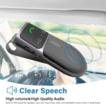 Bluetooth Phone Speaker for Car,Hands Free Bluetooth for Cell Phone | In-Car Spe... - Image 9
