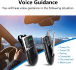 Bluetooth Phone Speaker for Car,Hands Free Bluetooth for Cell Phone | In-Car Spe... - Image 10