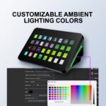 TreasLin/VSDinside XL Streaming Deck & Macro Keypad – 32 Customizable Keys with ... - Image 5
