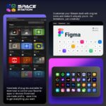TreasLin/VSDinside XL Streaming Deck & Macro Keypad – 32 Customizable Keys with ... - Image 7