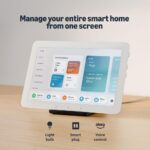 Smart Home Starter Kit | Includes Echo Hub, Amazon Smart Plug and 4 Amazon Basic... - Image 6