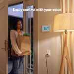 Smart Home Starter Kit | Includes Echo Hub, Amazon Smart Plug and 4 Amazon Basic... - Image 8