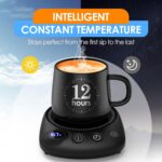 Coffee Mug Warmer - Fastest Heating & Highest Temperature, Coffee Cup Warmer for... - Image 5