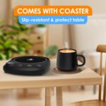 Coffee Mug Warmer - Fastest Heating & Highest Temperature, Coffee Cup Warmer for... - Image 6