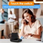 Coffee Mug Warmer - Fastest Heating & Highest Temperature, Coffee Cup Warmer for... - Image 7