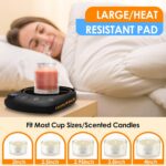 Coffee Mug Warmer - Fastest Heating & Highest Temperature, Coffee Cup Warmer for... - Image 8