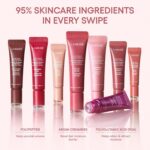 Glaze Craze Tinted Lip Serum, Strawberry Sprinkles: Hydrating Serum for Glossy,N... - Image 6