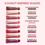 Glaze Craze Tinted Lip Serum, Strawberry Sprinkles: Hydrating Serum for Glossy,N... - Image 9