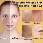 Lifting & Firming Anti-Aging Skin Care Set Kit for Women Teens,Niacinamide Retin... - Image 3