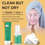 Lifting & Firming Anti-Aging Skin Care Set Kit for Women Teens,Niacinamide Retin... - Image 4