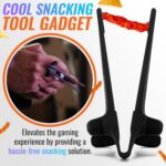 SNACTIV PRO Finger Chopsticks for Gamers - As Seen on Shark Tank! The Official S... - Image 4