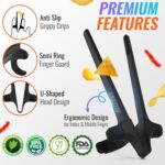 SNACTIV PRO Finger Chopsticks for Gamers - As Seen on Shark Tank! The Official S... - Image 5