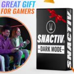 SNACTIV PRO Finger Chopsticks for Gamers - As Seen on Shark Tank! The Official S... - Image 9