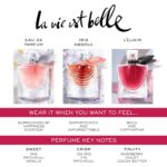 Lancôme La Vie Est Belle Eau de Parfum - Long Lasting Fragrance with Notes of Ir... - Image 8