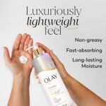 Olay Body Lotion for Women, Firming with Collagen Peptides Serum, Visibly Firmer... - Image 3