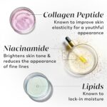 Olay Body Lotion for Women, Firming with Collagen Peptides Serum, Visibly Firmer... - Image 5