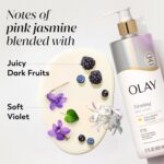 Olay Body Lotion for Women, Firming with Collagen Peptides Serum, Visibly Firmer... - Image 6