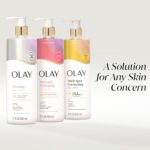Olay Body Lotion for Women, Firming with Collagen Peptides Serum, Visibly Firmer... - Image 10