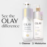 Olay Body Lotion for Women, Firming with Collagen Peptides Serum, Visibly Firmer... - Image 11