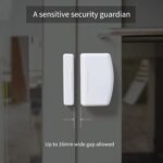 THIRDREALITY Zigbee Contact Sensor 4 Pack, Door and Window Monitor, Home Automat... - Image 6