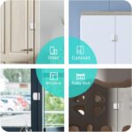 THIRDREALITY Zigbee Contact Sensor 4 Pack, Door and Window Monitor, Home Automat... - Image 7