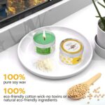 Complete Candle Making Kits for Adults Beginners, DIY Candle Making Supplies Inc... - Image 6