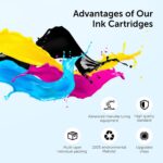564XL 564 Compatible Ink Cartridge Replacement for 564XL Ink Cartridges for HP P... - Image 6