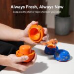Cheerble Smart Interactive Dog Toy, Wicked Ball Rolly, Automatic Moving, Bouncin... - Image 5